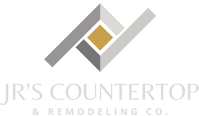 Jrs Countertops Logo Gray and Gold - jrscountertops